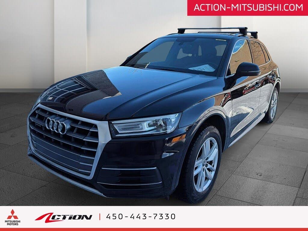 2019 Audi Q5
