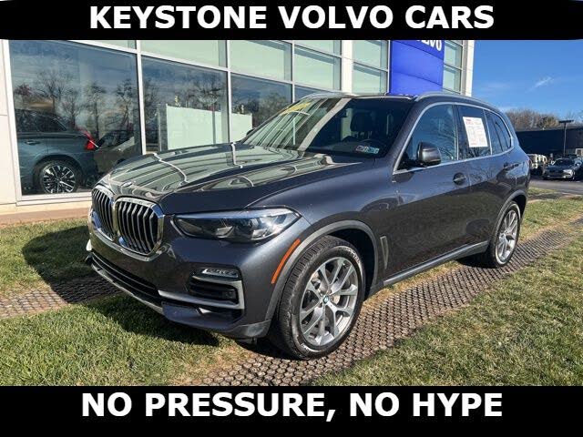 2019 BMW X5 xDrive40i AWD