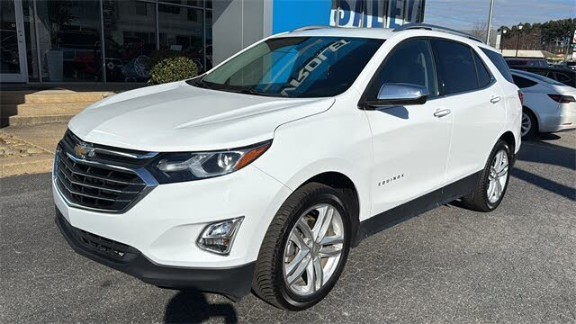 2019 Chevrolet Equinox 2.0T Premier AWD