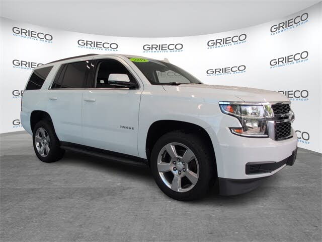 2019 Chevrolet Tahoe LT RWD