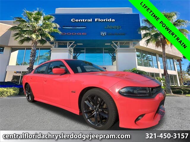 2019 Dodge Charger R/T Scat Pack RWD
