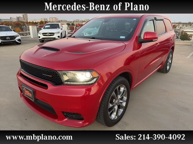 2019 Dodge Durango R/T AWD