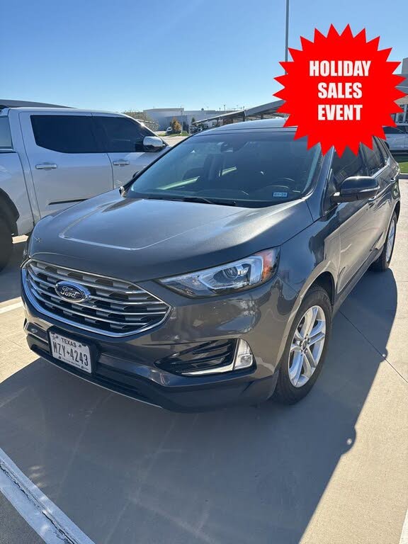 2019 Ford Edge SEL FWD