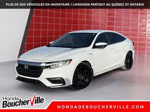 2019 Honda Insight