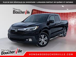 Honda Ridgeline EX-L AWD