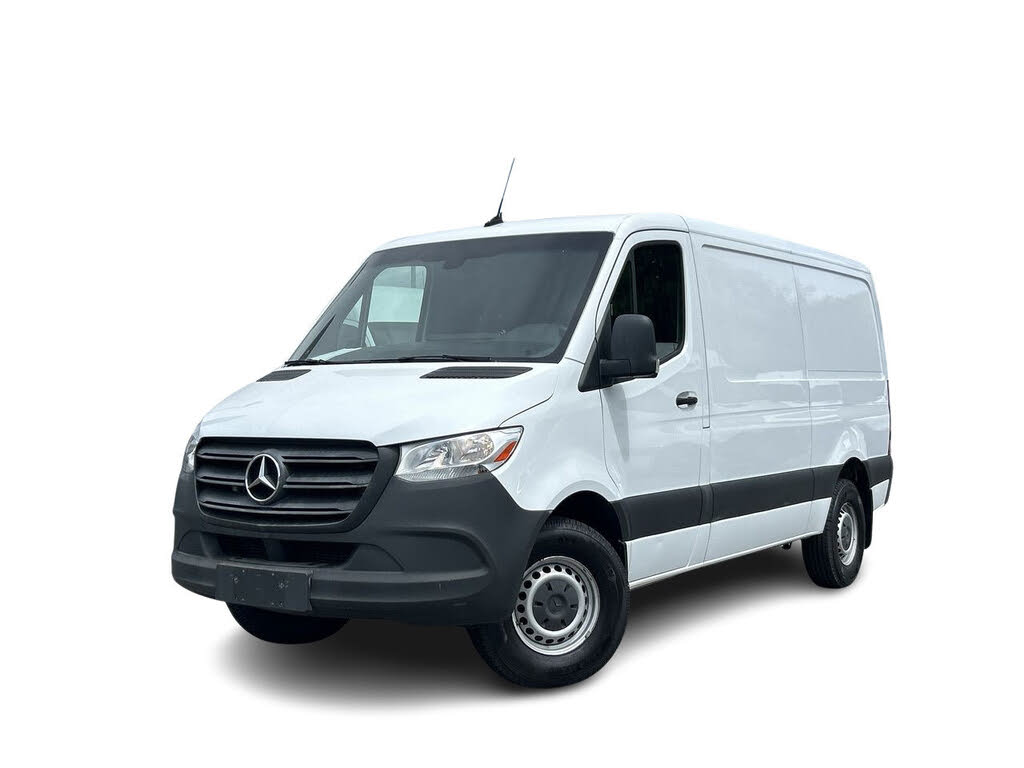 2019 Mercedes-Benz Sprinter 2500 144 V6 Cargo Van RWD