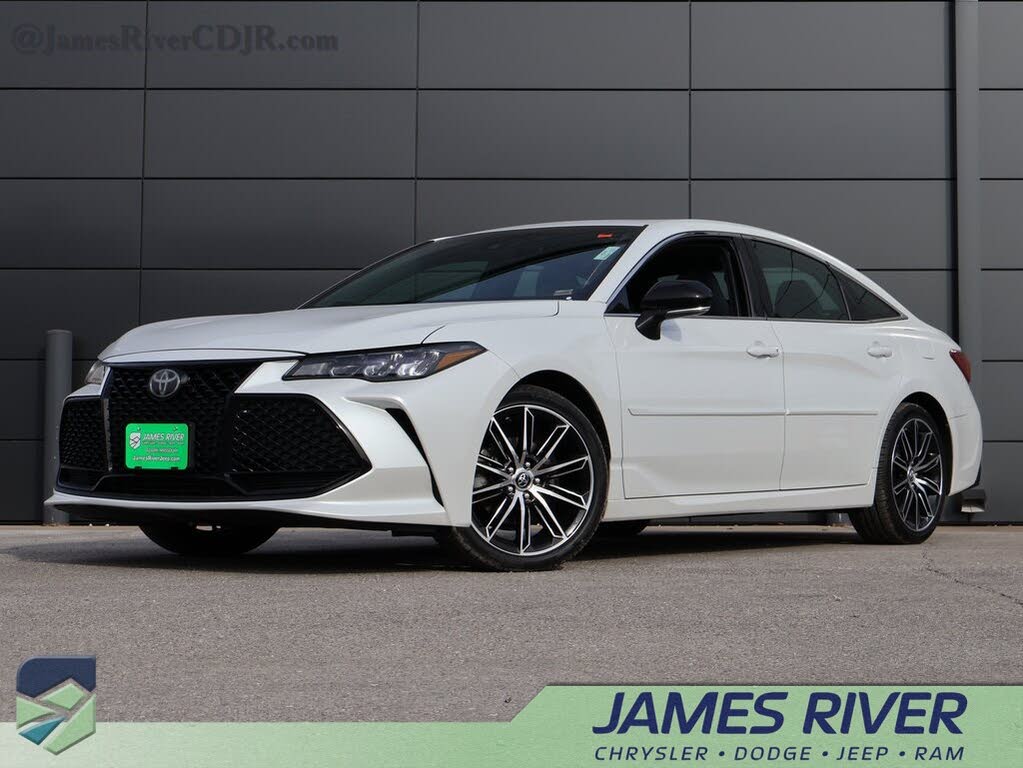 2019 Toyota Avalon XSE FWD