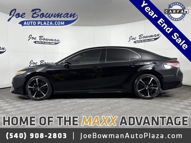 2019 Toyota Camry XSE V6 FWD