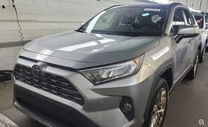 Toyota RAV4 Limited FWD
