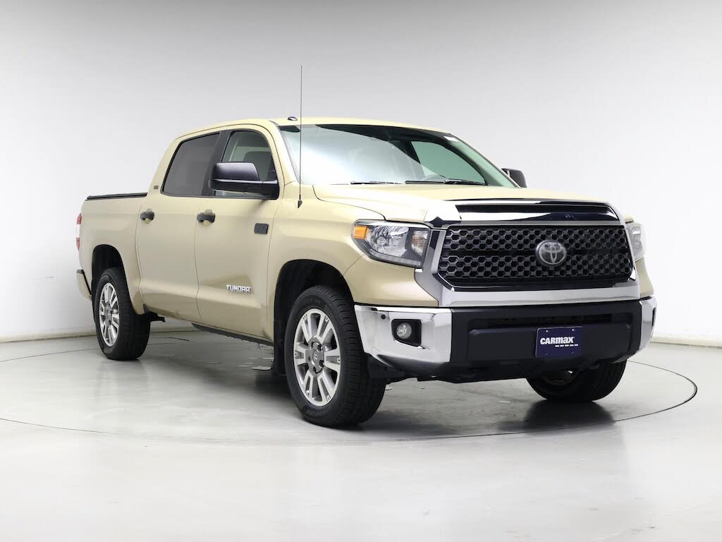 2019 Toyota Tundra SR5 CrewMax 5.7L 4WD
