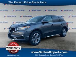 Acura MDX SH-AWD