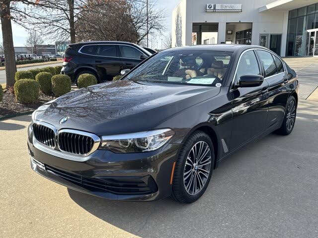 2020 BMW 5 Series 540i xDrive Sedan AWD