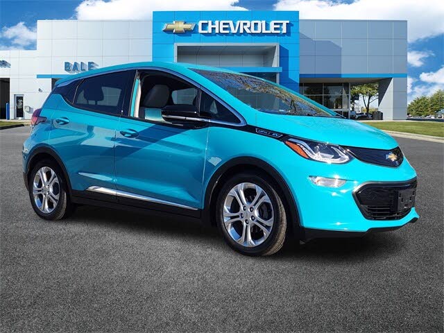 2020 Chevrolet Bolt EV LT FWD