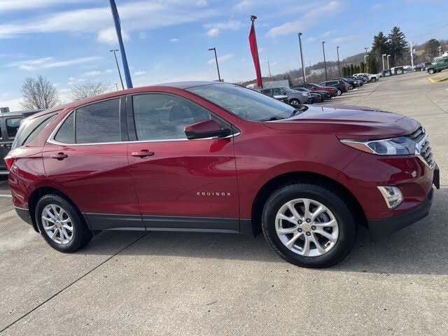 2020 Chevrolet Equinox 1.5T LT AWD