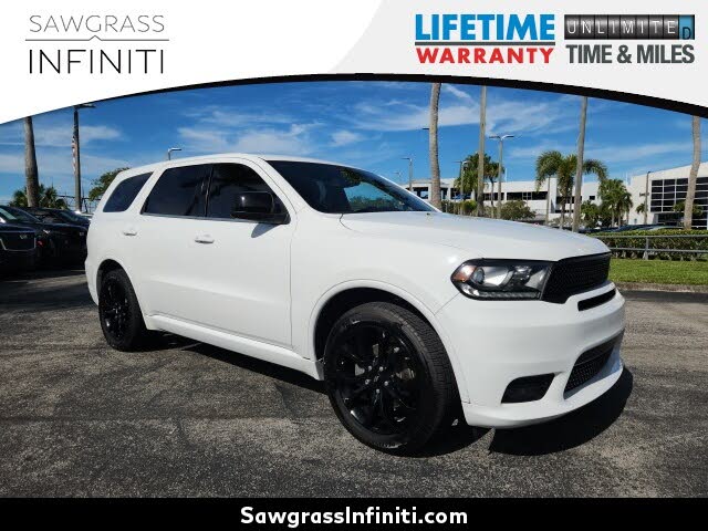 2020 Dodge Durango GT RWD
