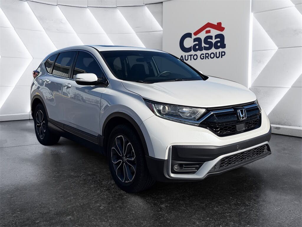 2020 Honda CR-V EX AWD