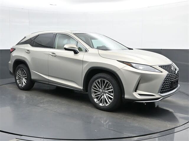 2020 Lexus RX 350 AWD