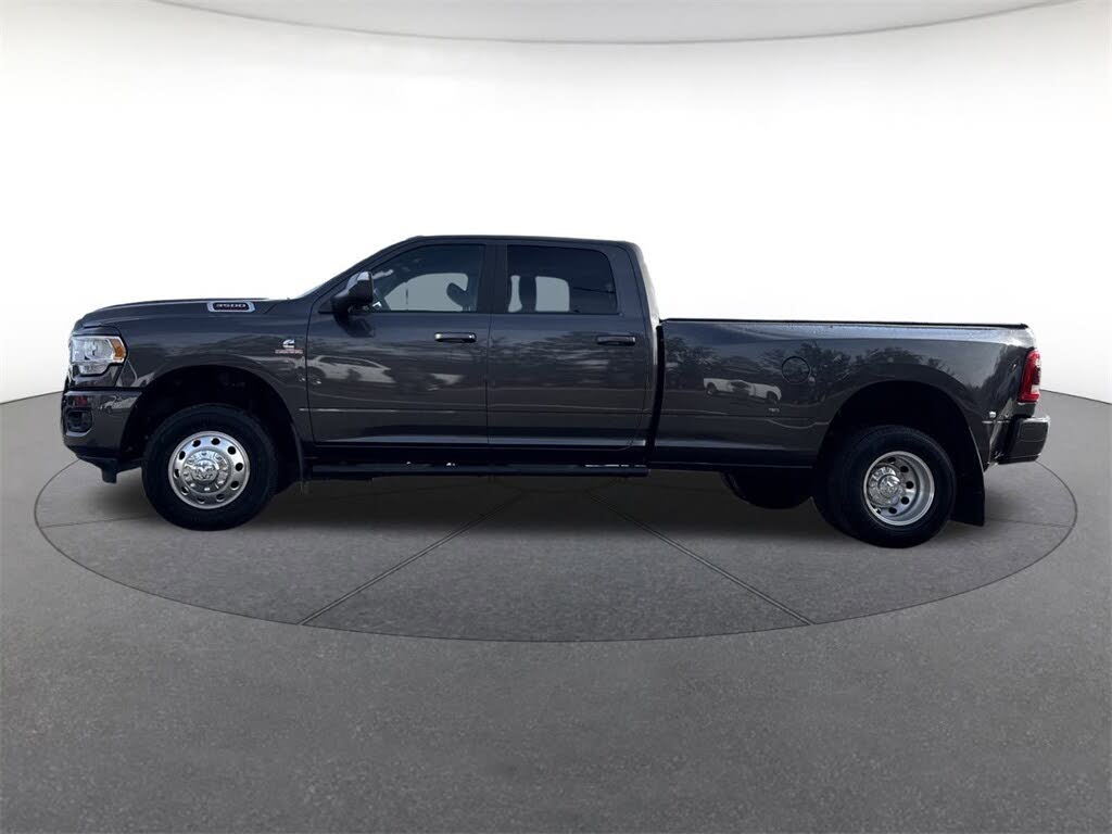 2020 RAM 3500 Big Horn Crew Cab LB DRW 4WD