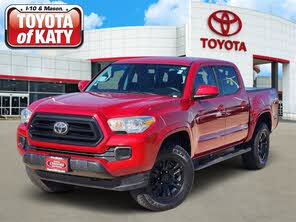 Toyota Tacoma SR5 I4 Double Cab RWD