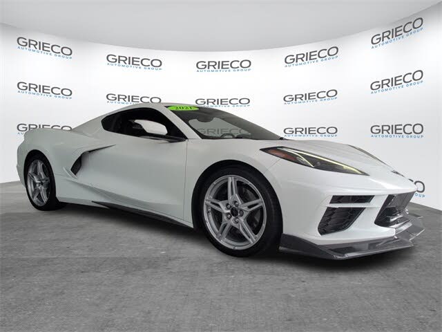 2021 Chevrolet Corvette Stingray 2LT Coupe RWD
