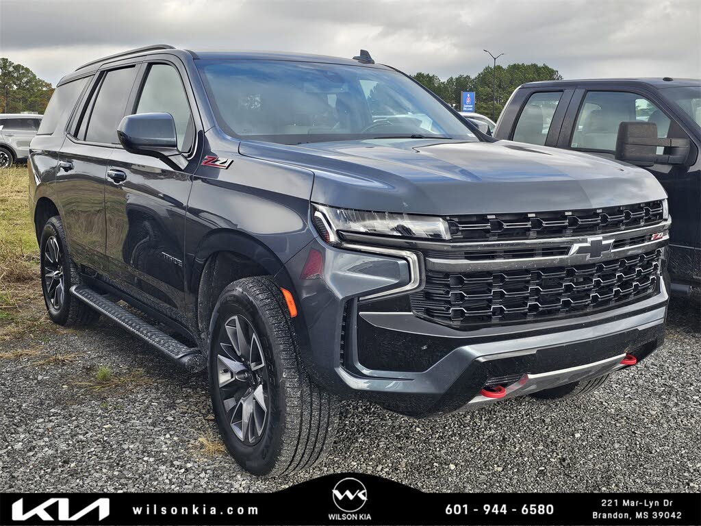 2021 Chevrolet Tahoe Z71 4WD