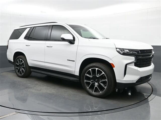 2021 Chevrolet Tahoe RST RWD