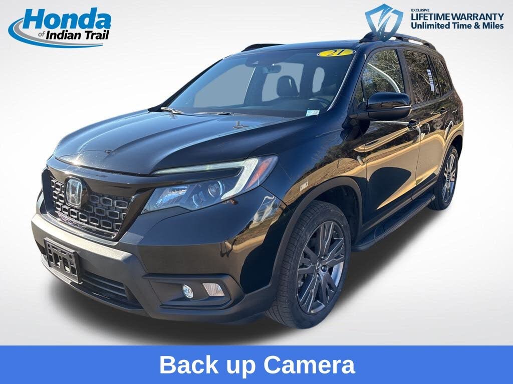 2021 Honda Passport EX-L AWD
