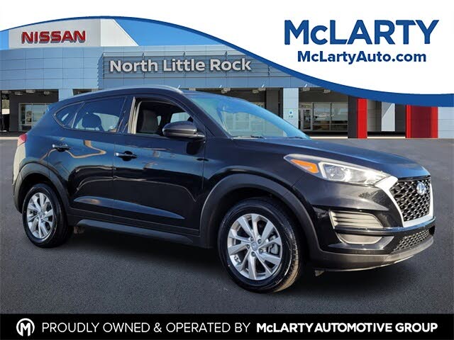 2021 Hyundai Tucson Value FWD