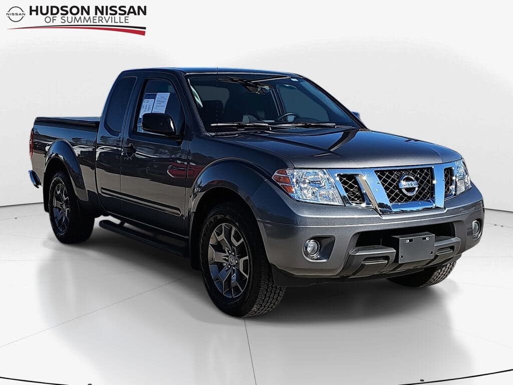 2021 Nissan Frontier SV King Cab RWD