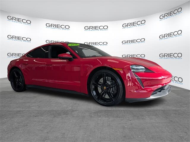 2021 Porsche Taycan 4S AWD