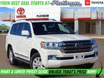 Toyota Land Cruiser AWD