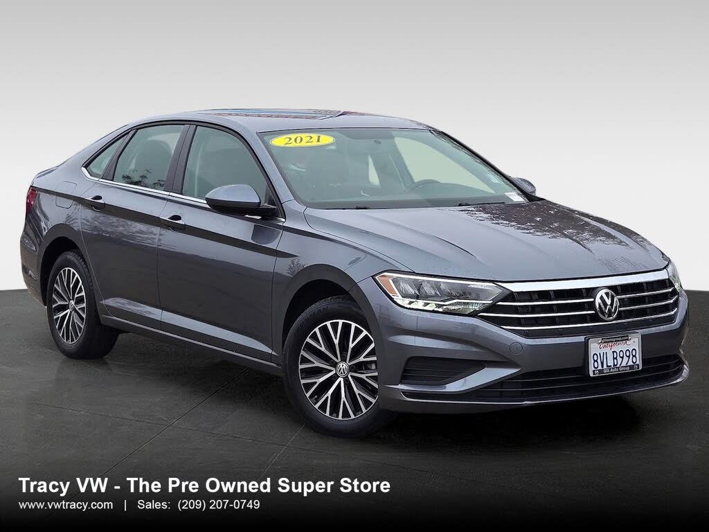 2021 Volkswagen Jetta S FWD