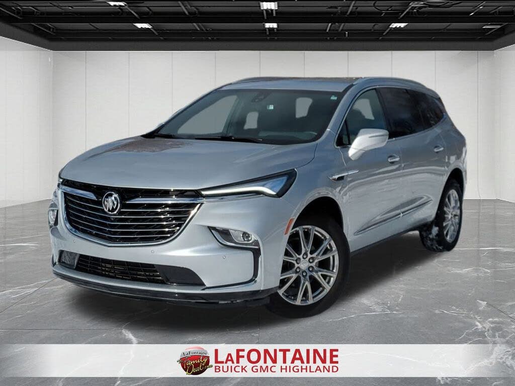 2022 Buick Enclave Premium AWD