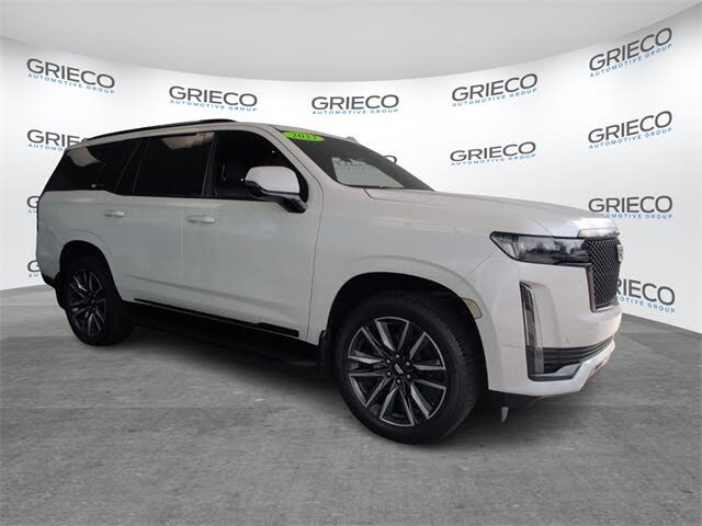 2022 Cadillac Escalade Sport RWD