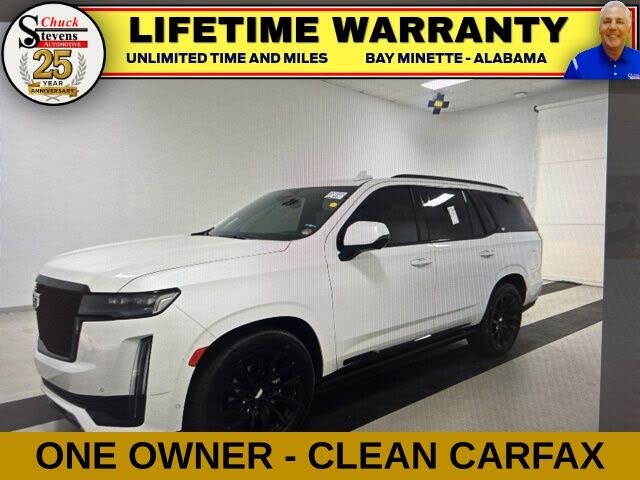 2022 Cadillac Escalade Sport RWD