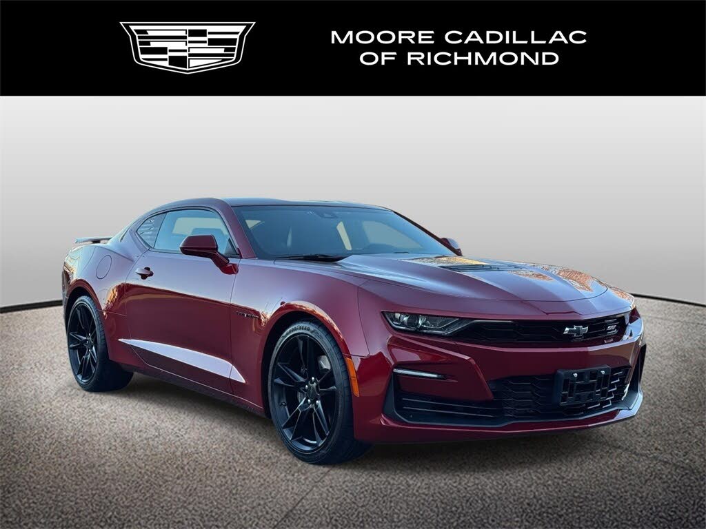 2022 Chevrolet Camaro 2SS Coupe RWD
