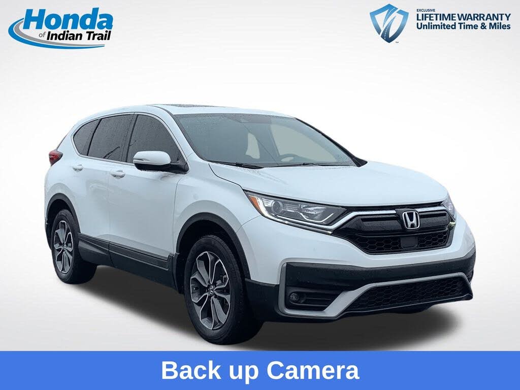2022 Honda CR-V EX AWD