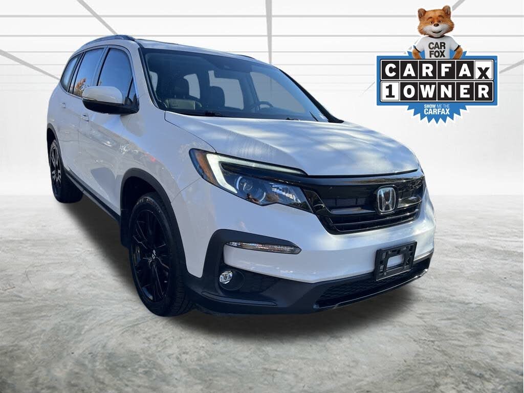 2022 Honda Pilot SE AWD