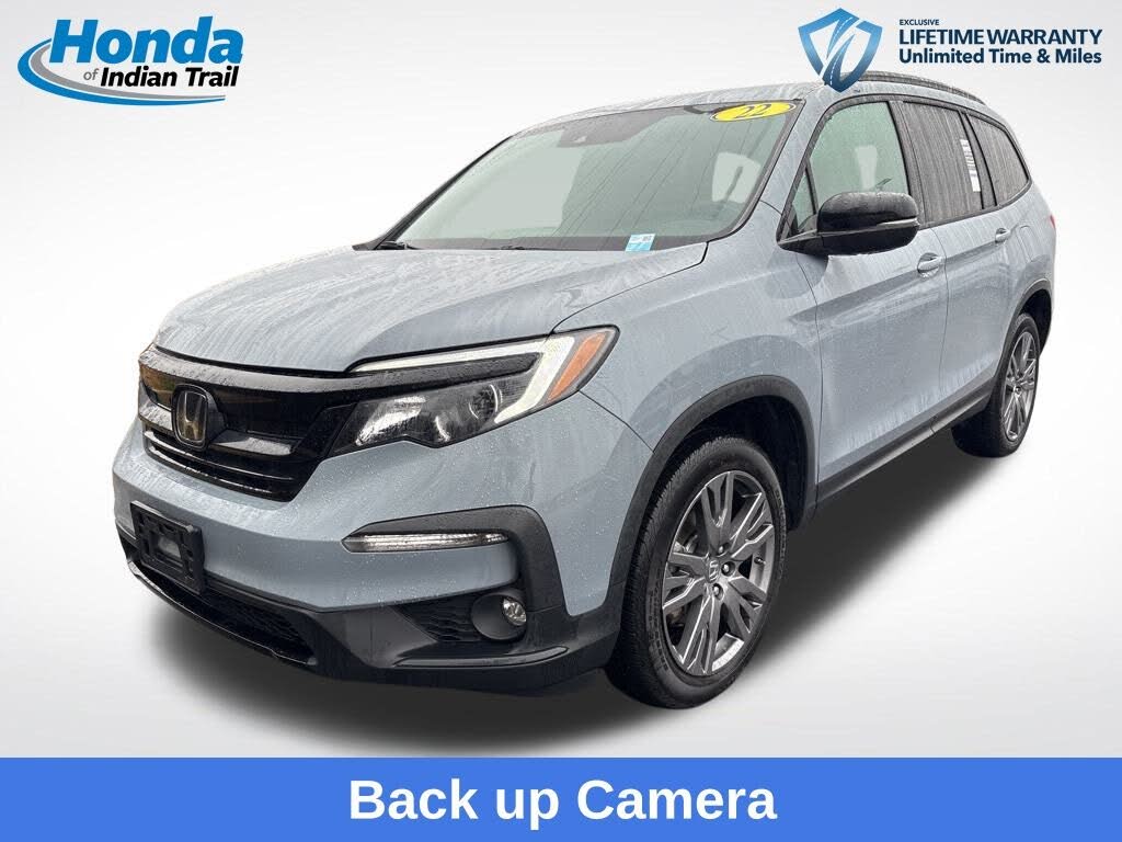 2022 Honda Pilot Sport AWD