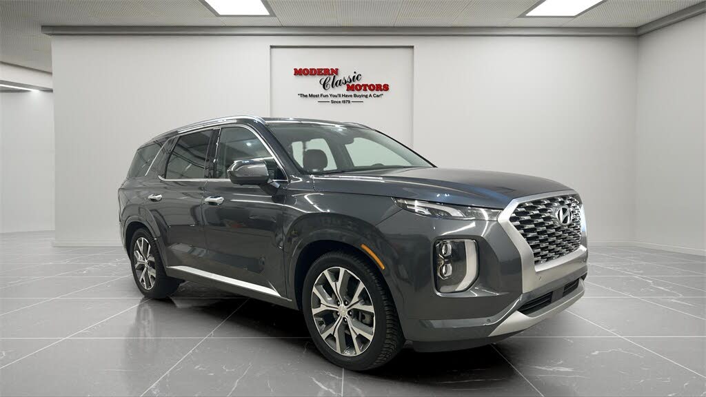 2022 Hyundai Palisade Limited AWD