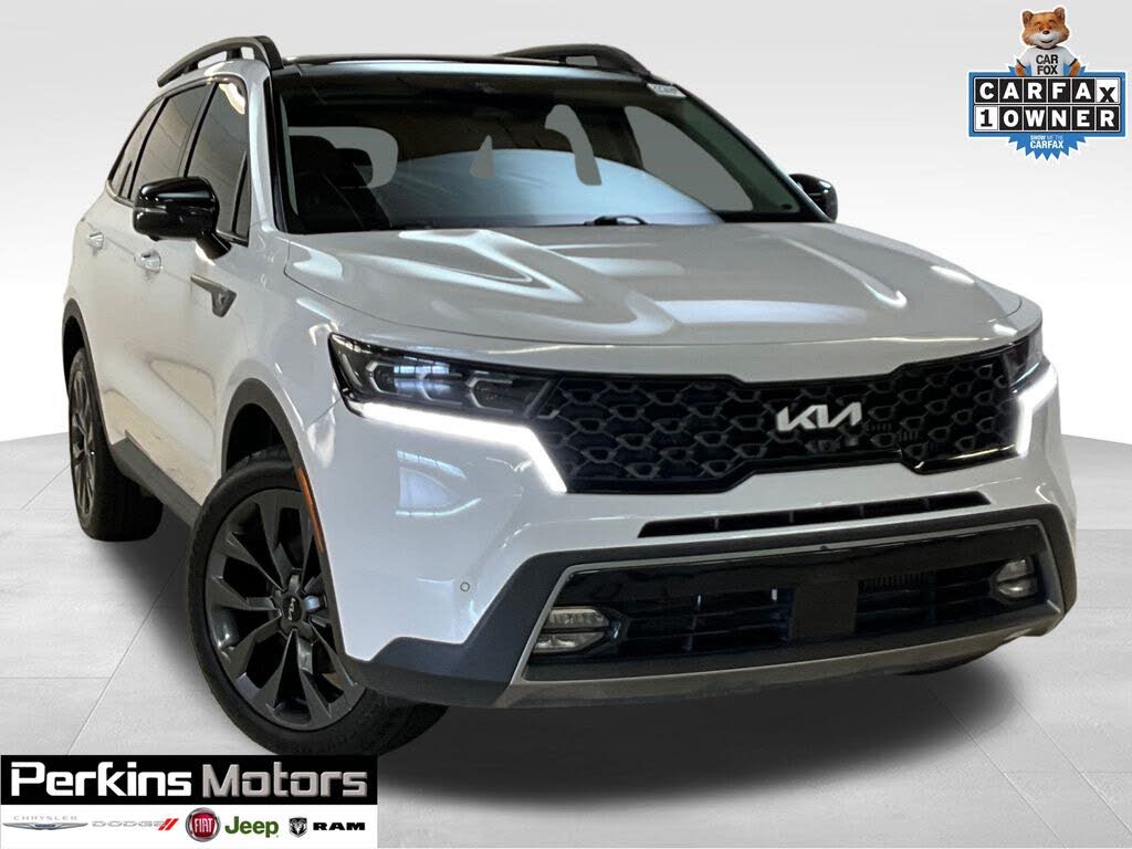 2022 Kia Sorento X-Line SX Prestige AWD
