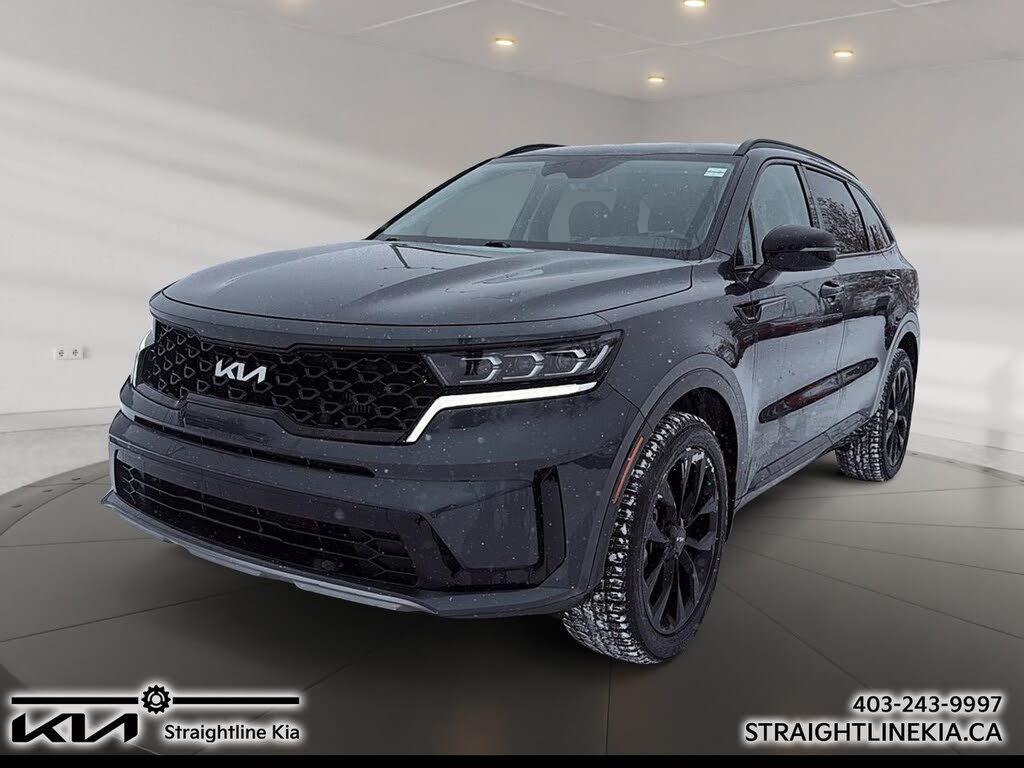 2022 Kia Sorento X-Line EX AWD