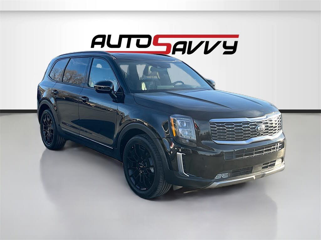 2022 Kia Telluride SX AWD