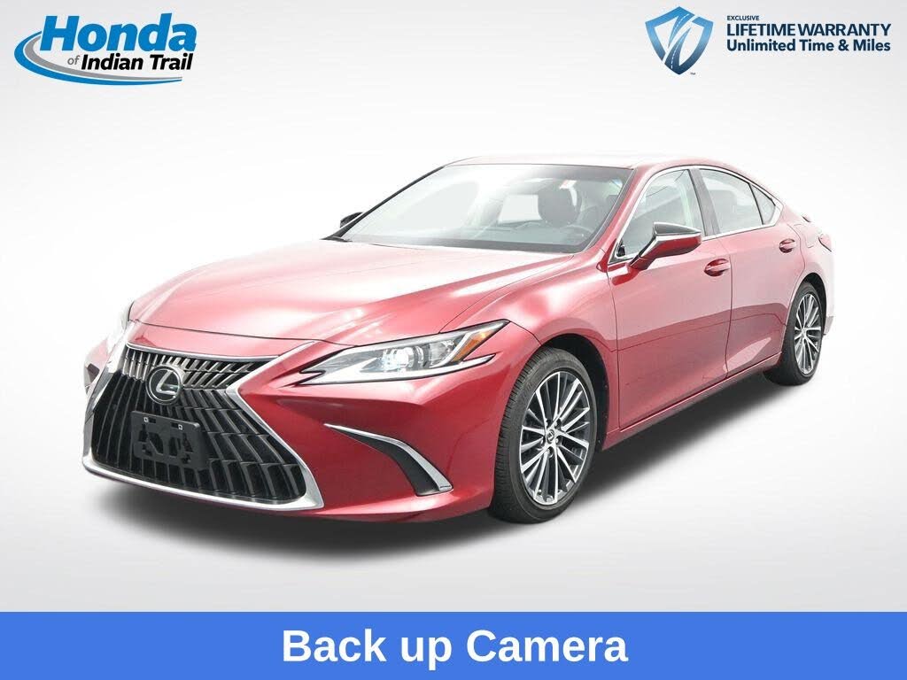 2022 Lexus ES 350 FWD