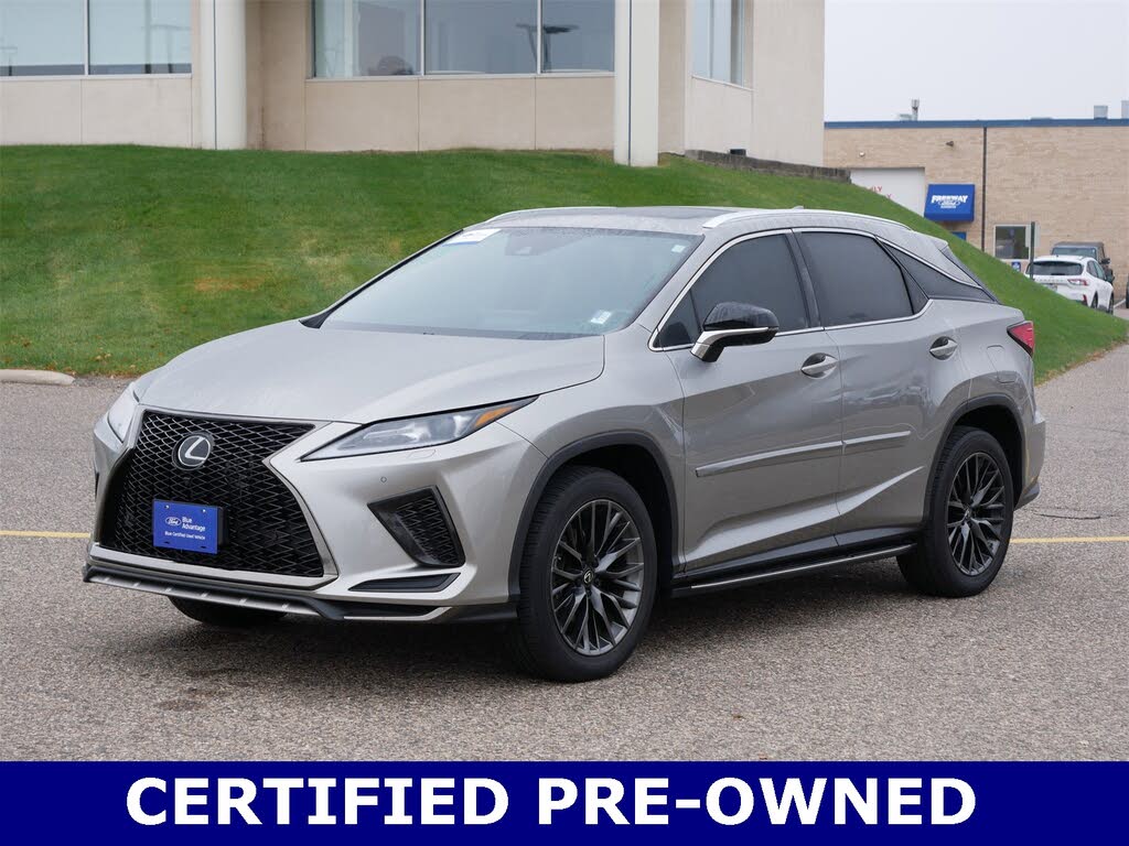 2022 Lexus RX 350 F Sport AWD