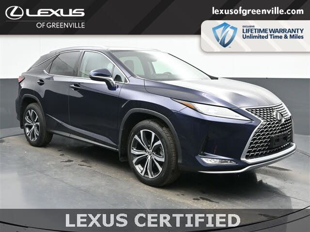 2022 Lexus RX 350 AWD
