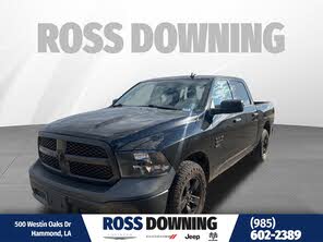 RAM 1500 Classic Tradesman Crew Cab RWD
