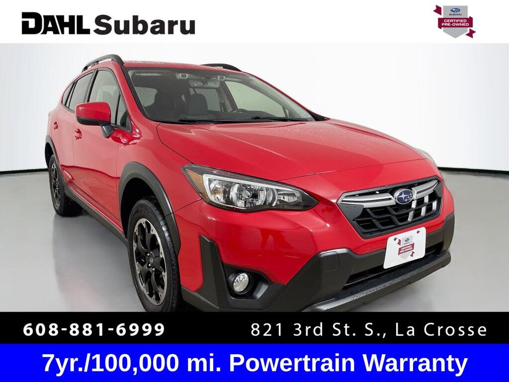 2022 Subaru Crosstrek Premium AWD