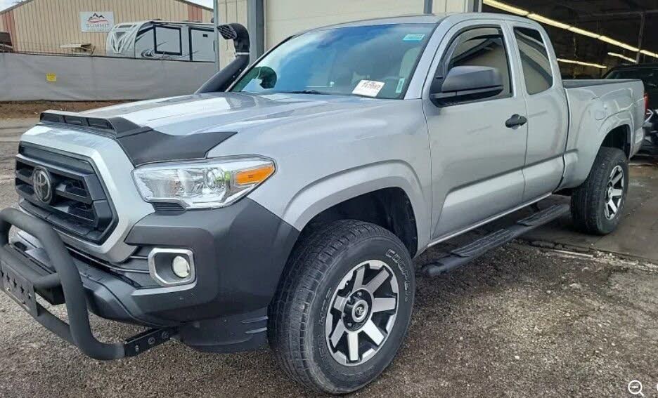 2022 Toyota Tacoma SR I4 Access Cab RWD