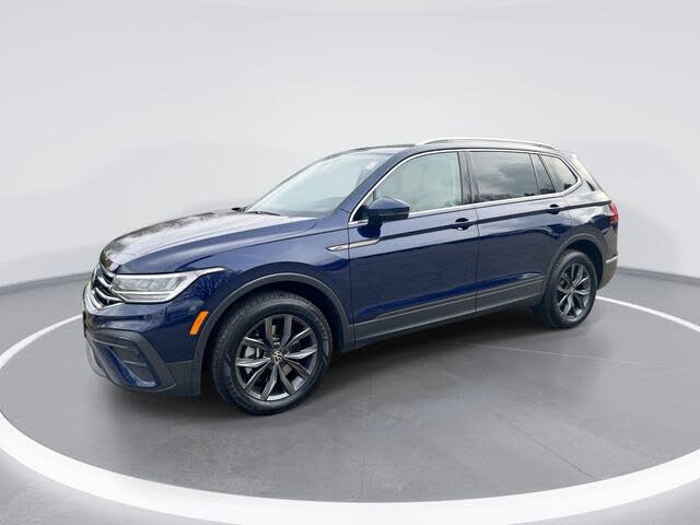 2022 Volkswagen Tiguan SE 4Motion